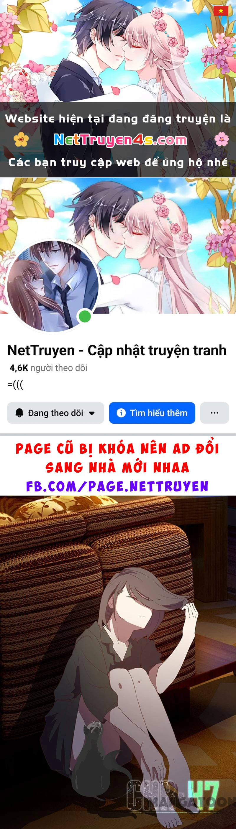 Nhiễm Sắc Thể Số 47 Chapter 140 - 1