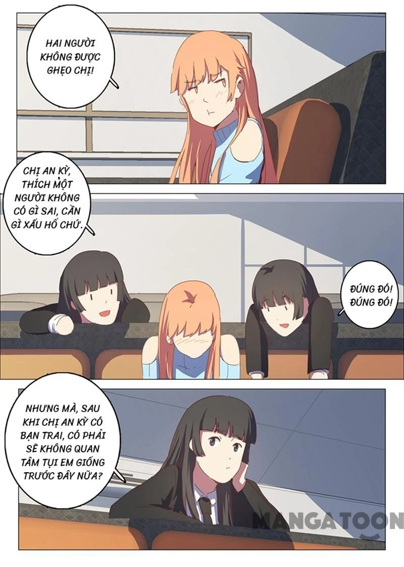 Nhiễm Sắc Thể Số 47 Chapter 140 - 4