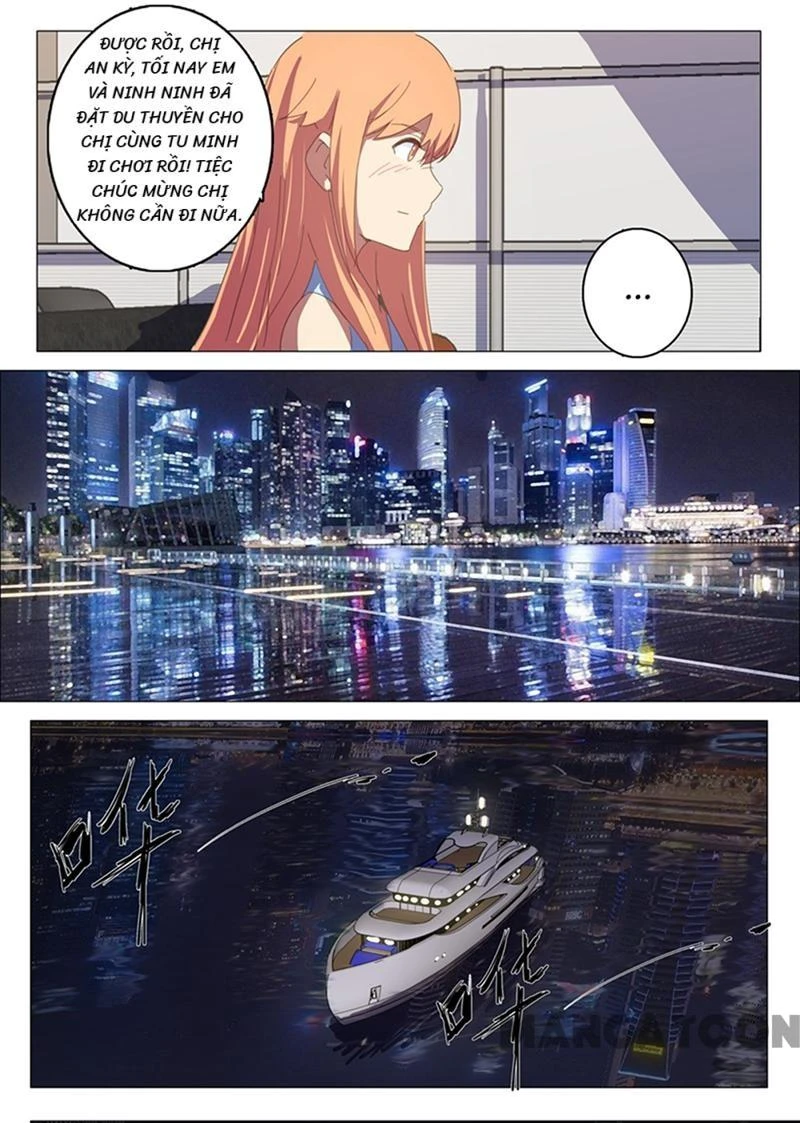 Nhiễm Sắc Thể Số 47 Chapter 140 - 6