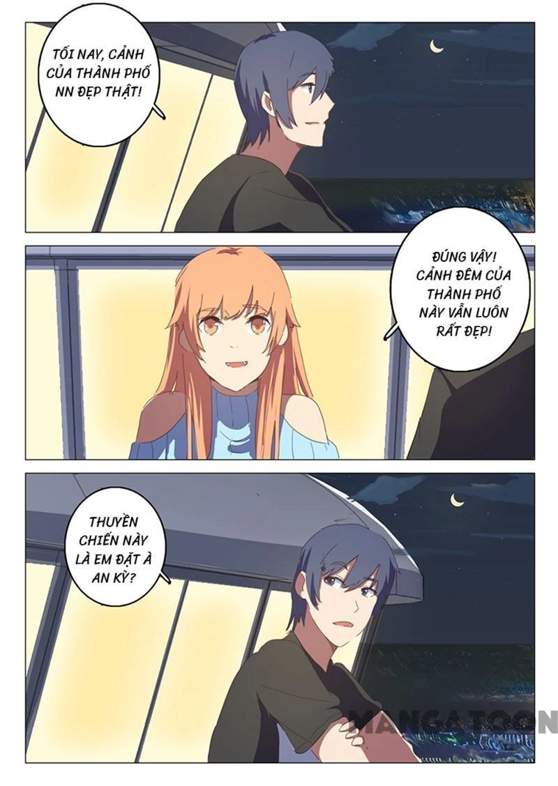 Nhiễm Sắc Thể Số 47 Chapter 140 - 7