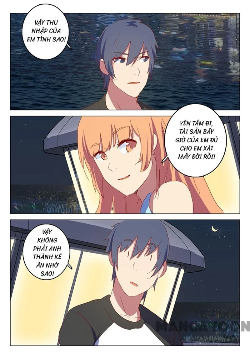 Nhiễm Sắc Thể Số 47 Chapter 140 - 9