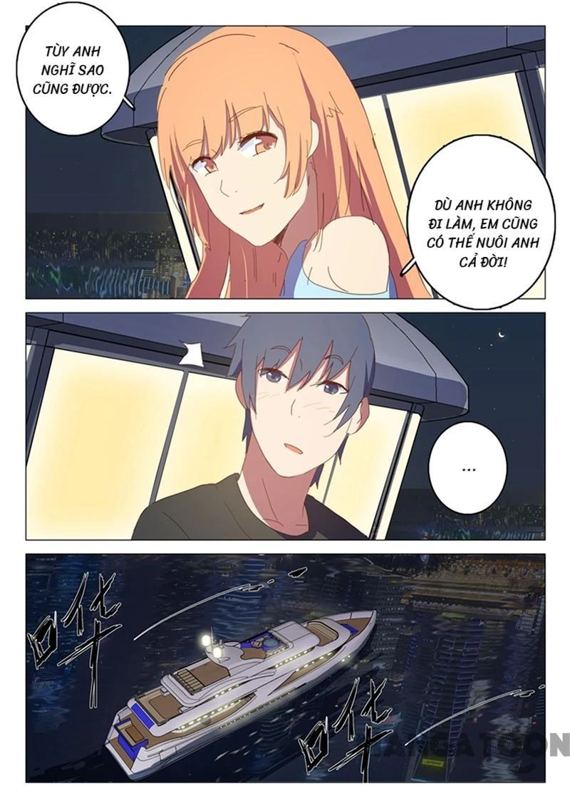 Nhiễm Sắc Thể Số 47 Chapter 140 - 10