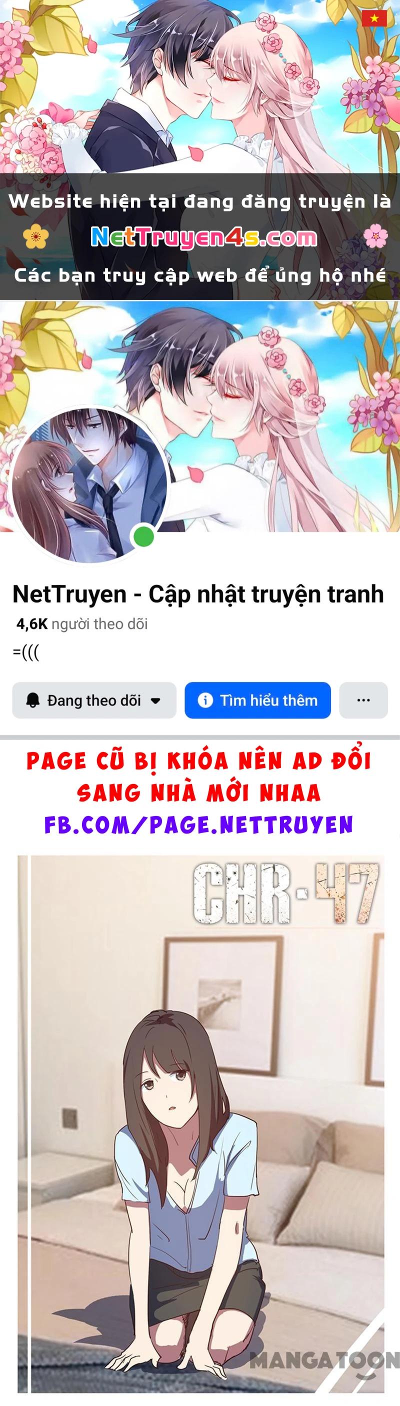 Nhiễm Sắc Thể Số 47 Chapter 141 - 1