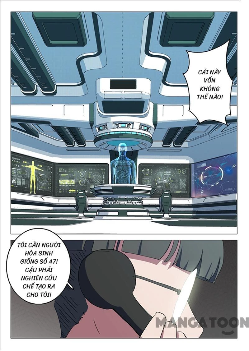 Nhiễm Sắc Thể Số 47 Chapter 141 - 2