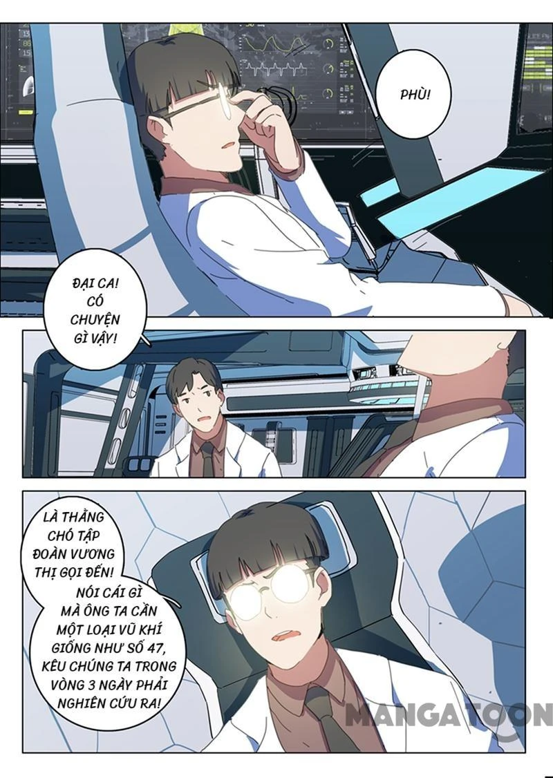 Nhiễm Sắc Thể Số 47 Chapter 141 - 4