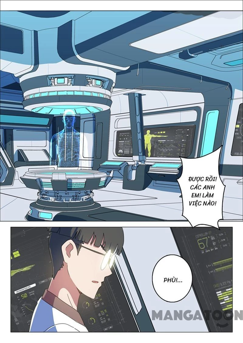 Nhiễm Sắc Thể Số 47 Chapter 141 - 9