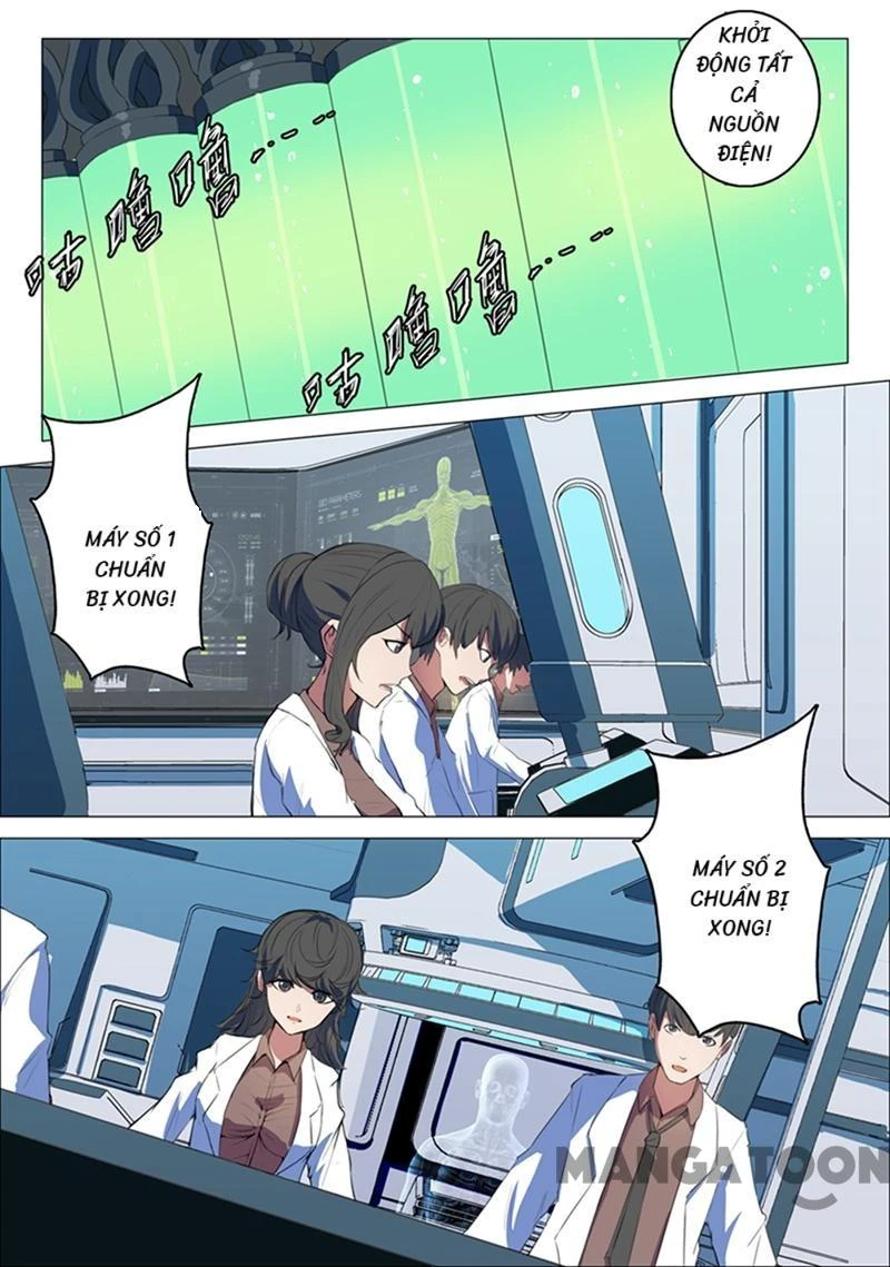 Nhiễm Sắc Thể Số 47 Chapter 141 - 10