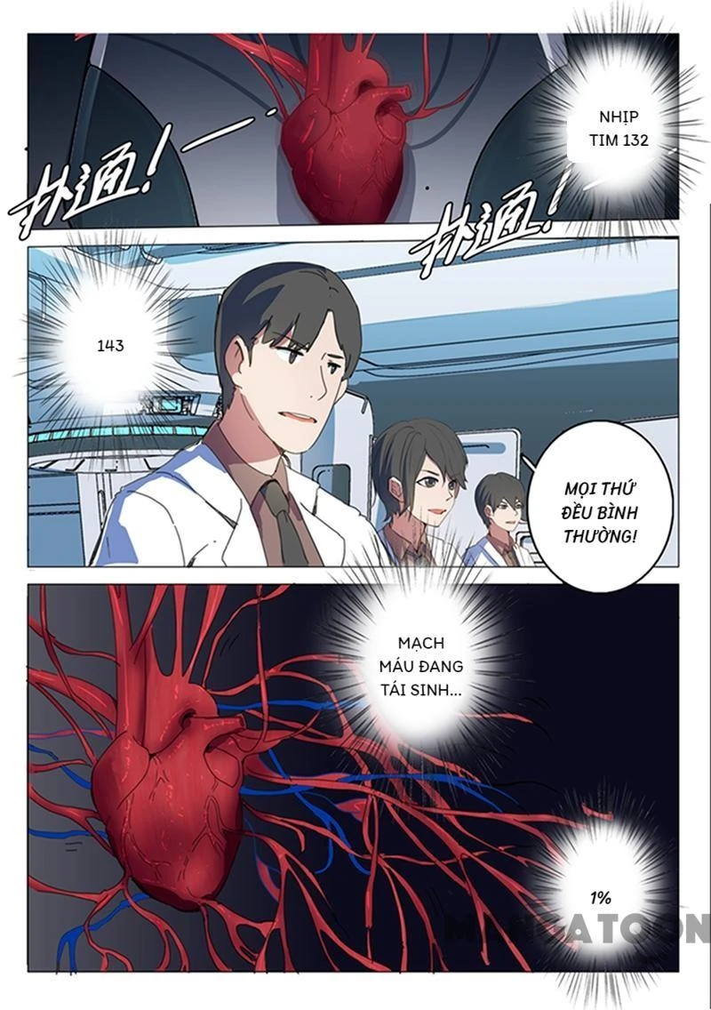 Nhiễm Sắc Thể Số 47 Chapter 142 - 3