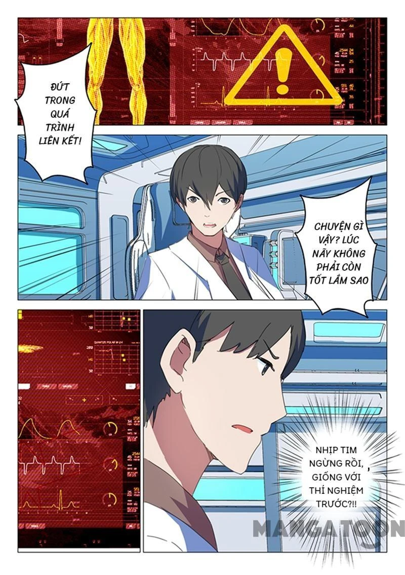 Nhiễm Sắc Thể Số 47 Chapter 142 - 6