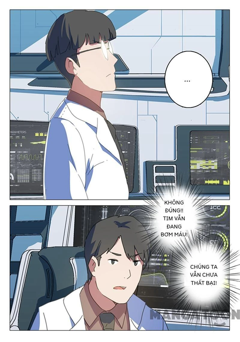 Nhiễm Sắc Thể Số 47 Chapter 142 - 7