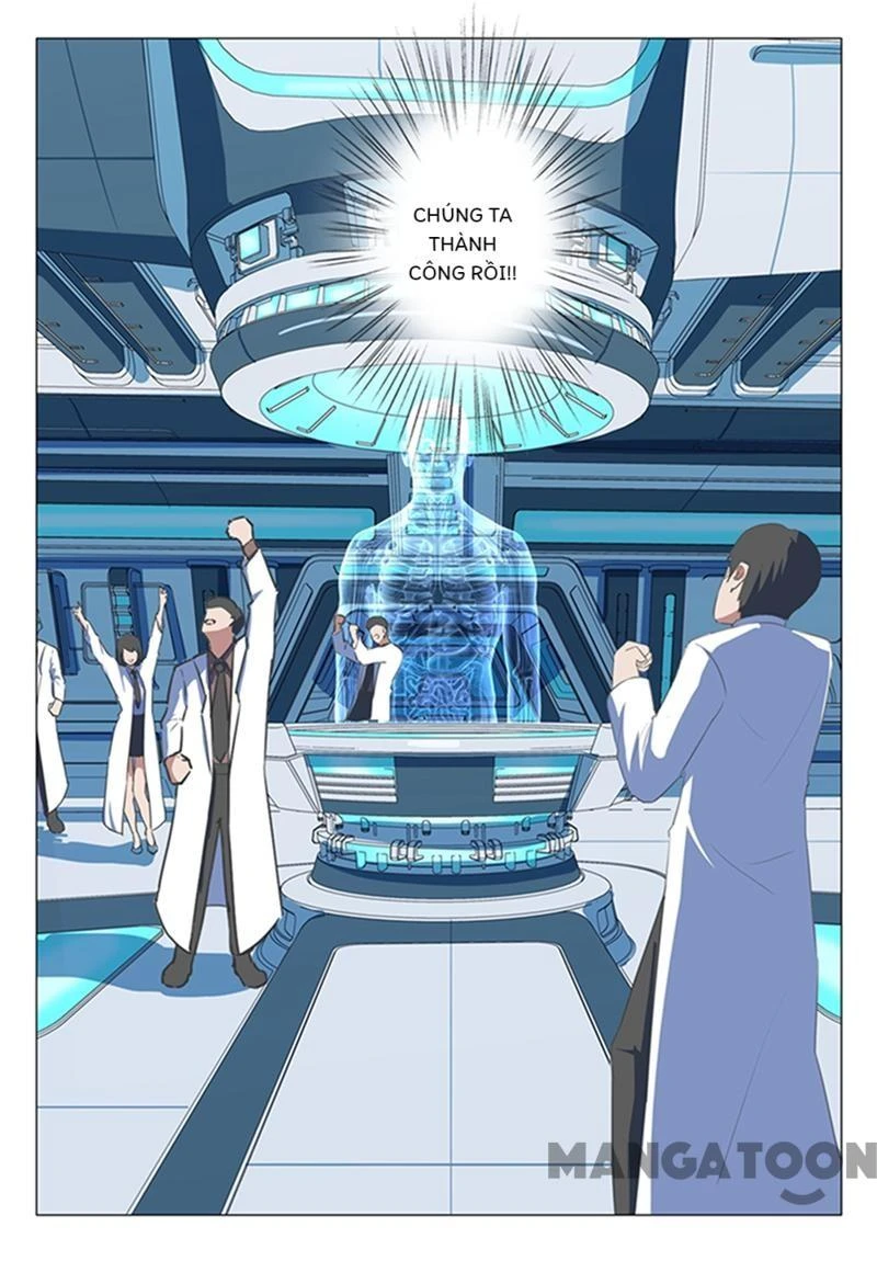 Nhiễm Sắc Thể Số 47 Chapter 142 - 9