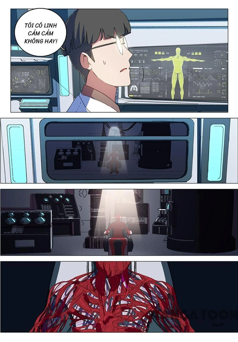 Nhiễm Sắc Thể Số 47 Chapter 142 - 11