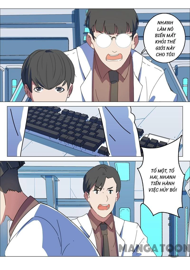 Nhiễm Sắc Thể Số 47 Chapter 143 - 2