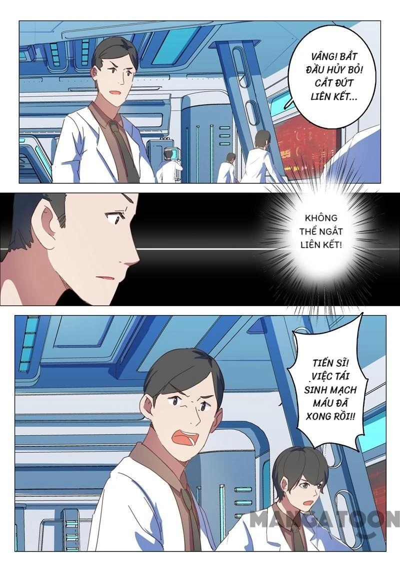 Nhiễm Sắc Thể Số 47 Chapter 143 - 3