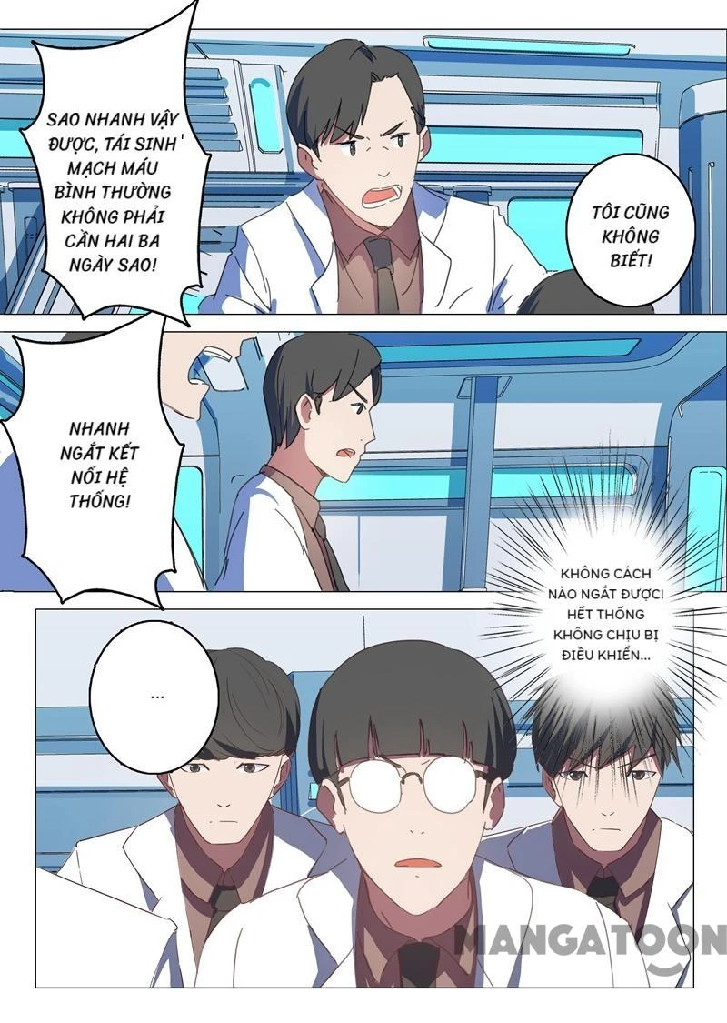 Nhiễm Sắc Thể Số 47 Chapter 143 - 4