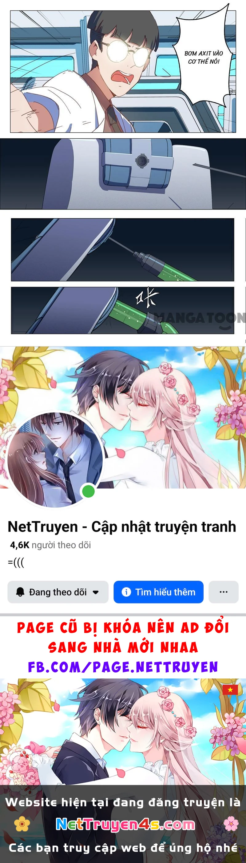 Nhiễm Sắc Thể Số 47 Chapter 143 - 10