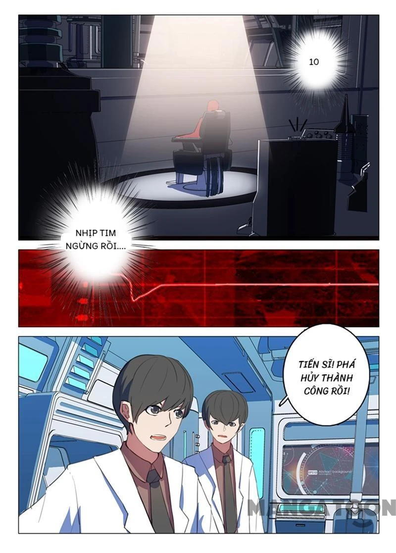 Nhiễm Sắc Thể Số 47 Chapter 144 - 3