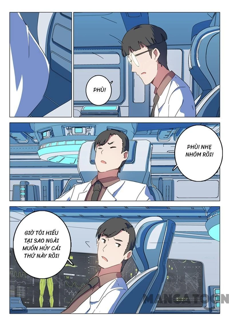 Nhiễm Sắc Thể Số 47 Chapter 144 - 4