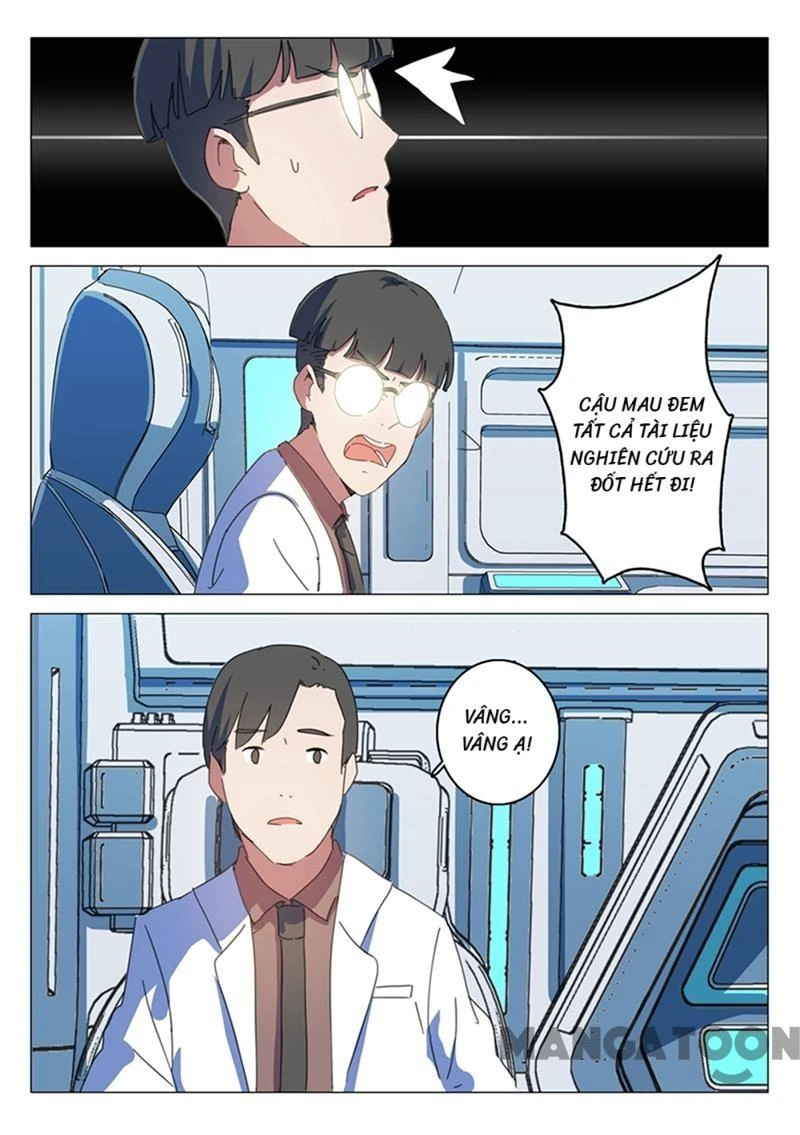 Nhiễm Sắc Thể Số 47 Chapter 144 - 6