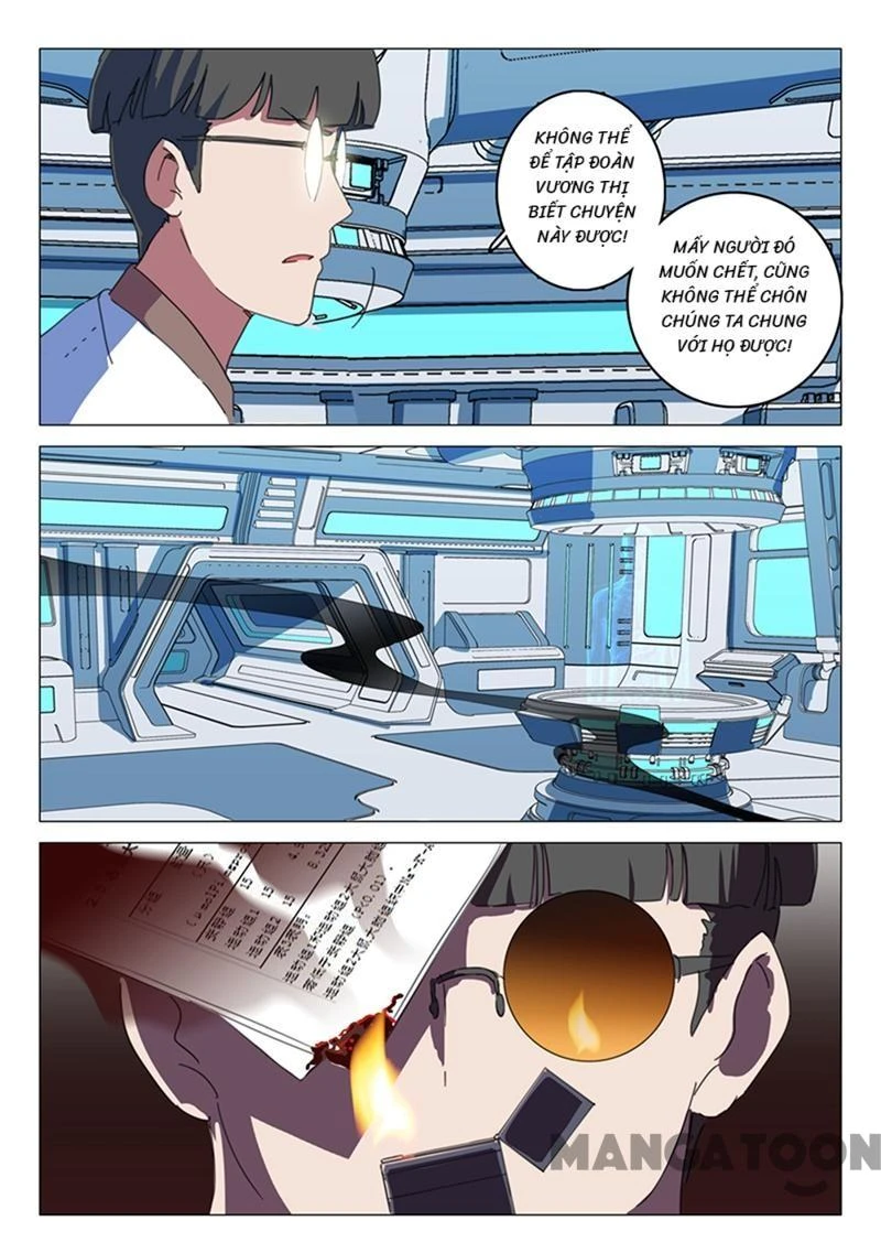 Nhiễm Sắc Thể Số 47 Chapter 144 - 7