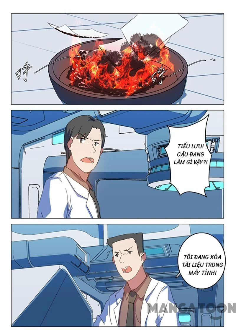 Nhiễm Sắc Thể Số 47 Chapter 144 - 8