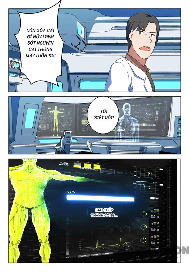 Nhiễm Sắc Thể Số 47 Chapter 144 - 9