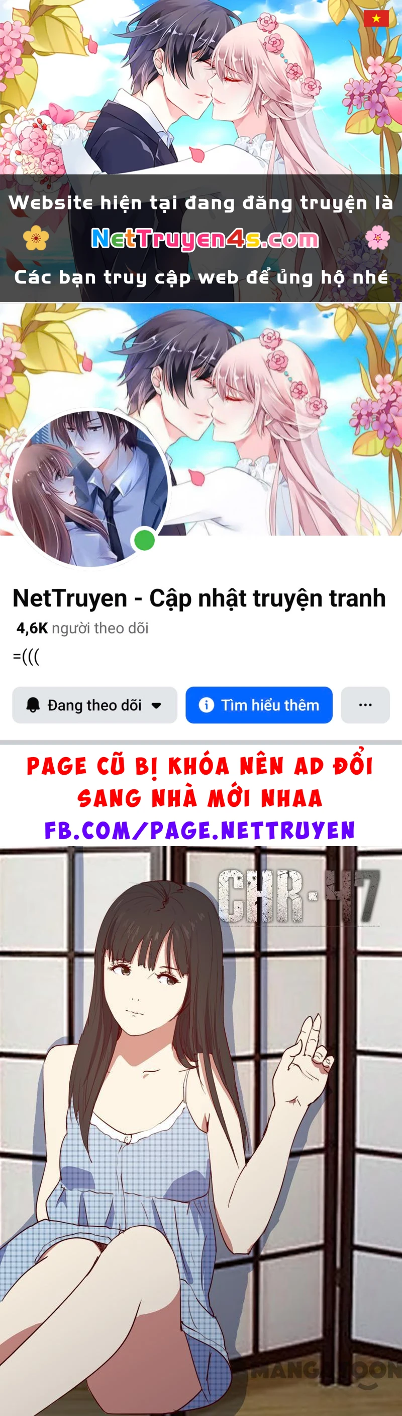 Nhiễm Sắc Thể Số 47 Chapter 145 - 1