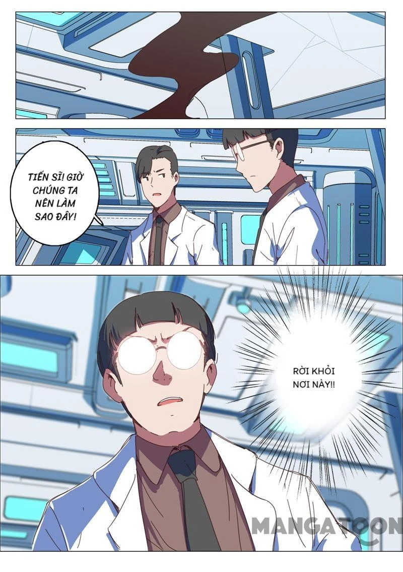 Nhiễm Sắc Thể Số 47 Chapter 145 - 2