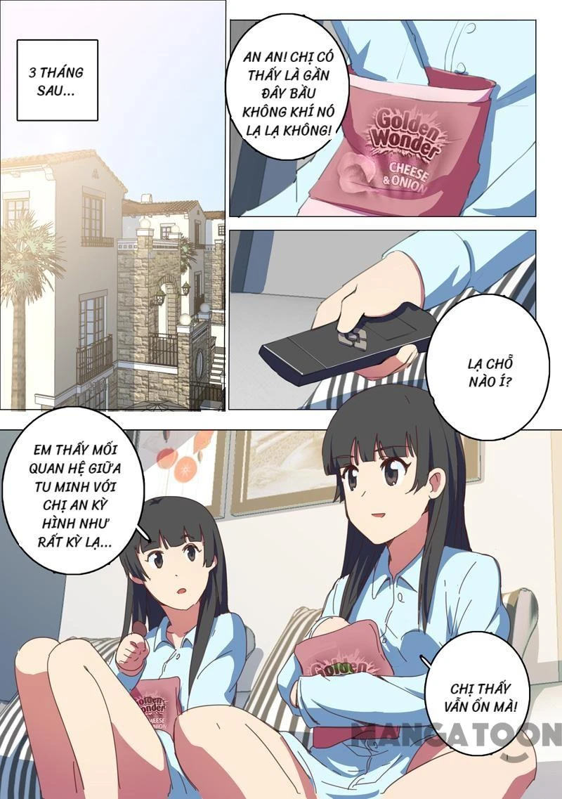 Nhiễm Sắc Thể Số 47 Chapter 145 - 3