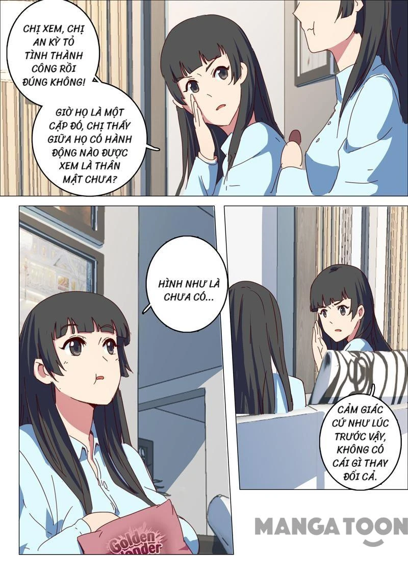 Nhiễm Sắc Thể Số 47 Chapter 145 - 4