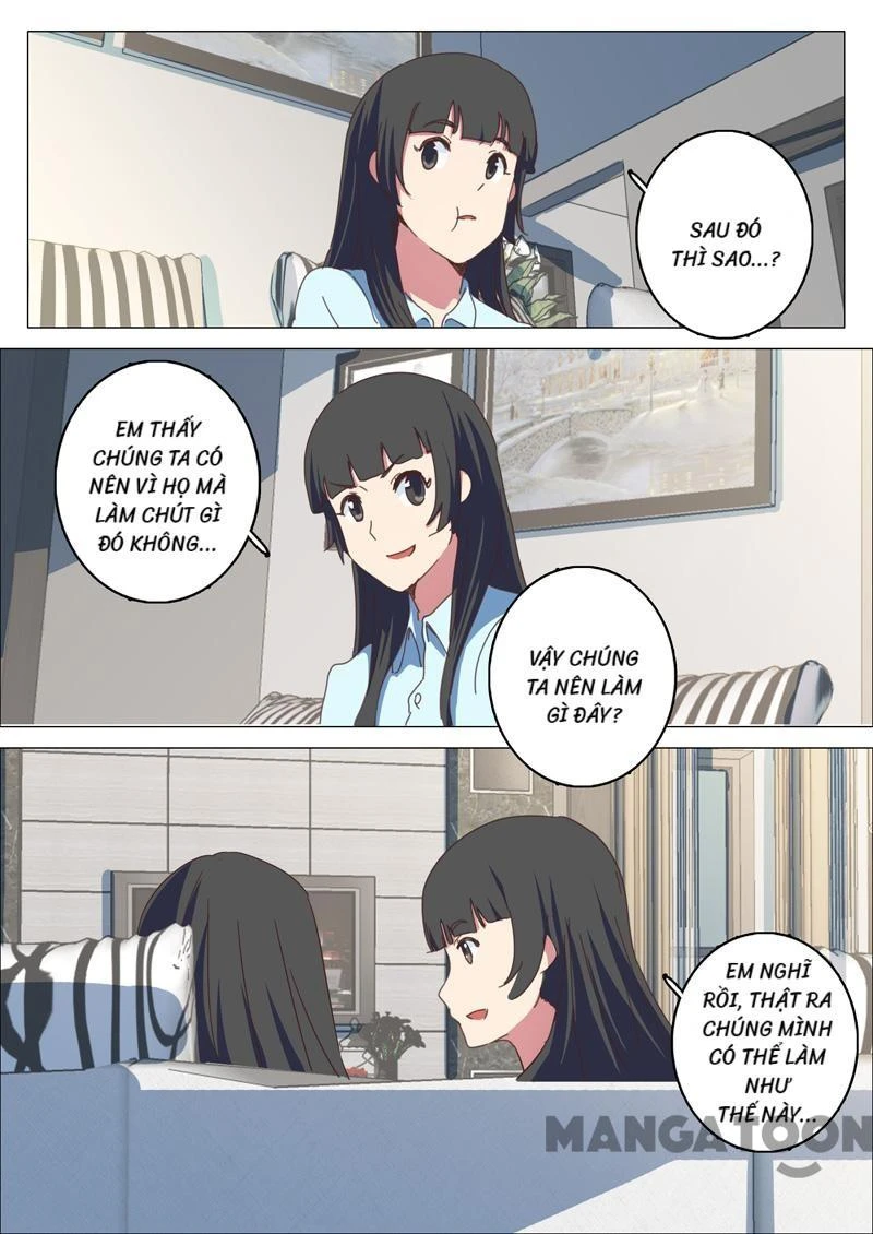 Nhiễm Sắc Thể Số 47 Chapter 145 - 5