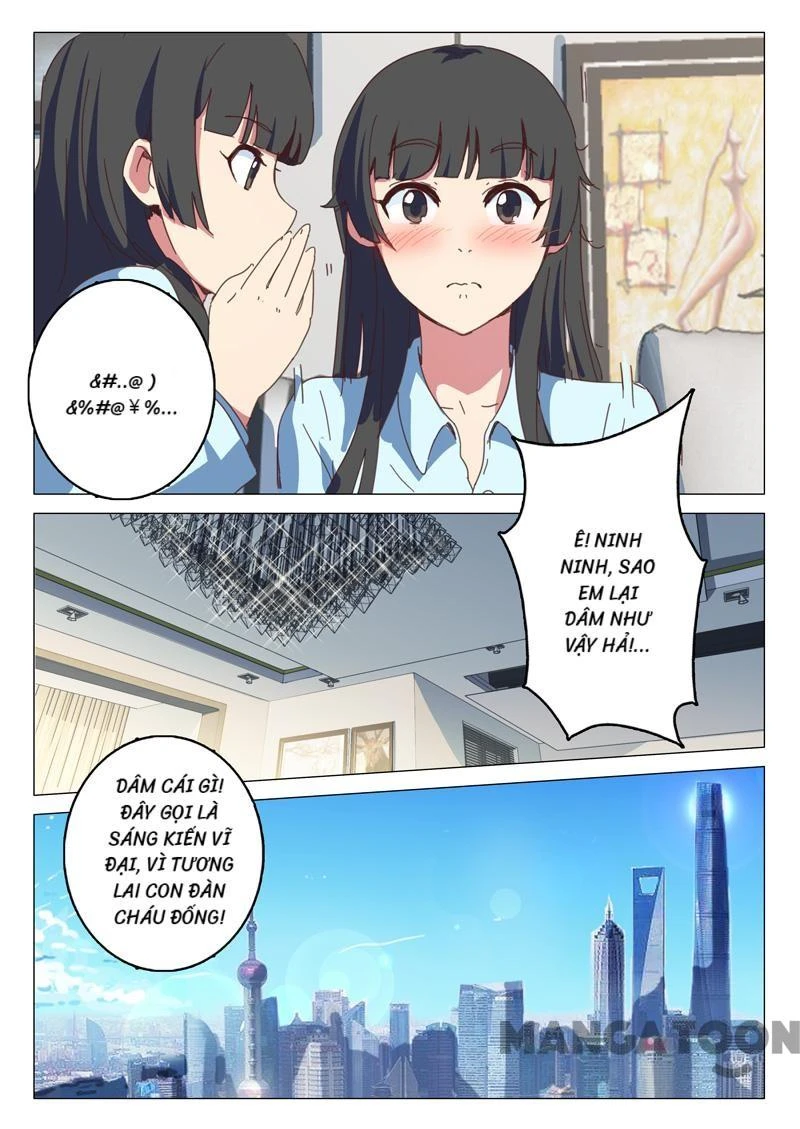 Nhiễm Sắc Thể Số 47 Chapter 145 - 6