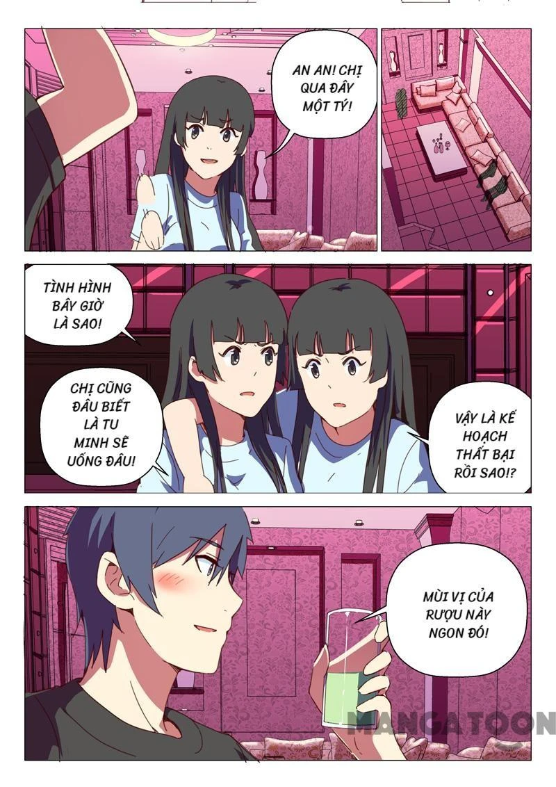 Nhiễm Sắc Thể Số 47 Chapter 147 - 4