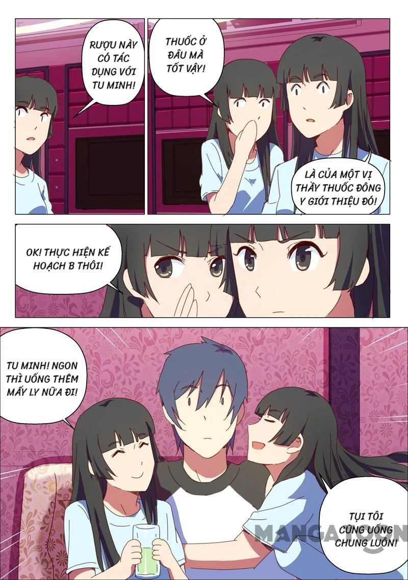 Nhiễm Sắc Thể Số 47 Chapter 147 - 5