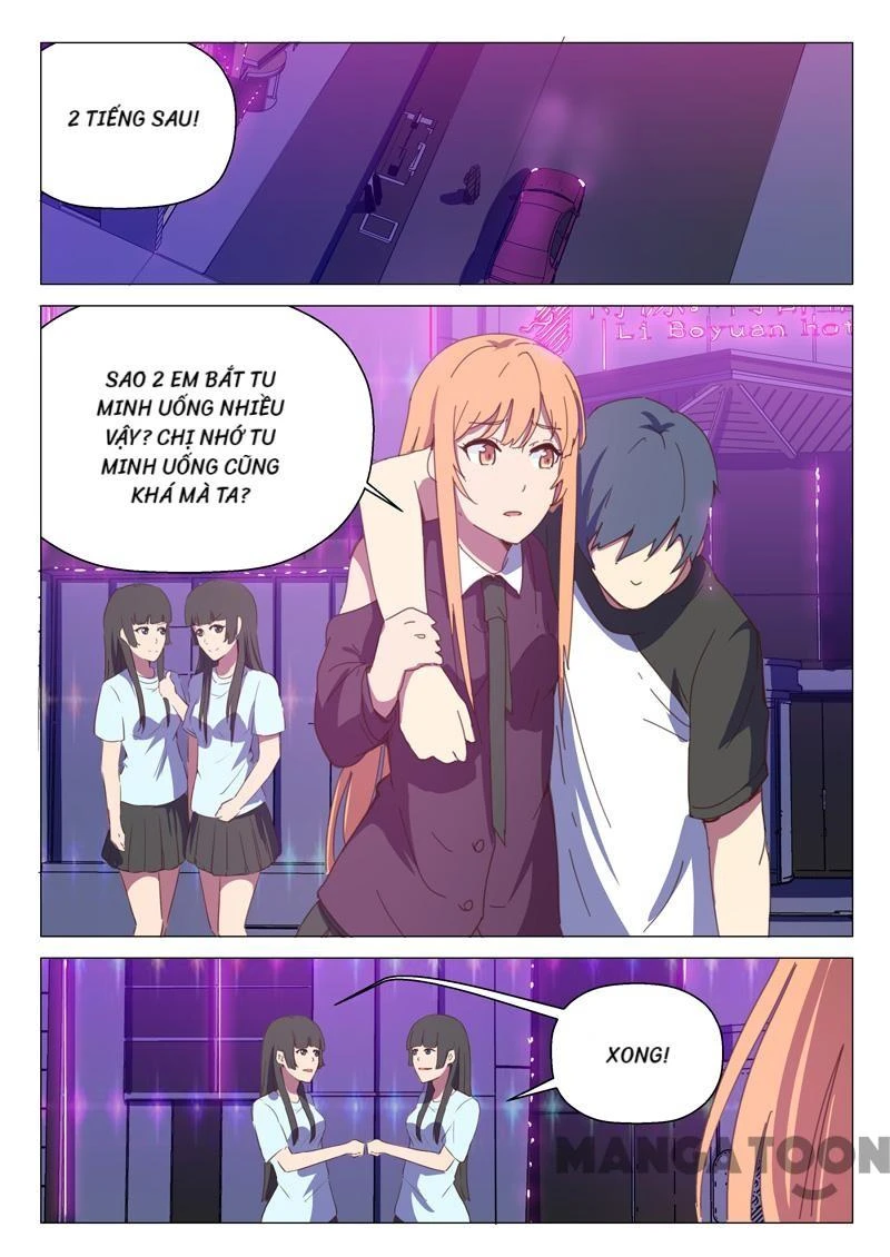 Nhiễm Sắc Thể Số 47 Chapter 147 - 6