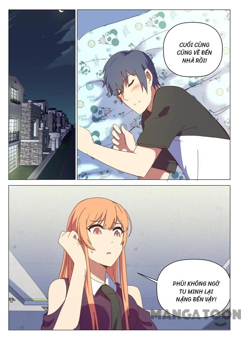 Nhiễm Sắc Thể Số 47 Chapter 147 - 7