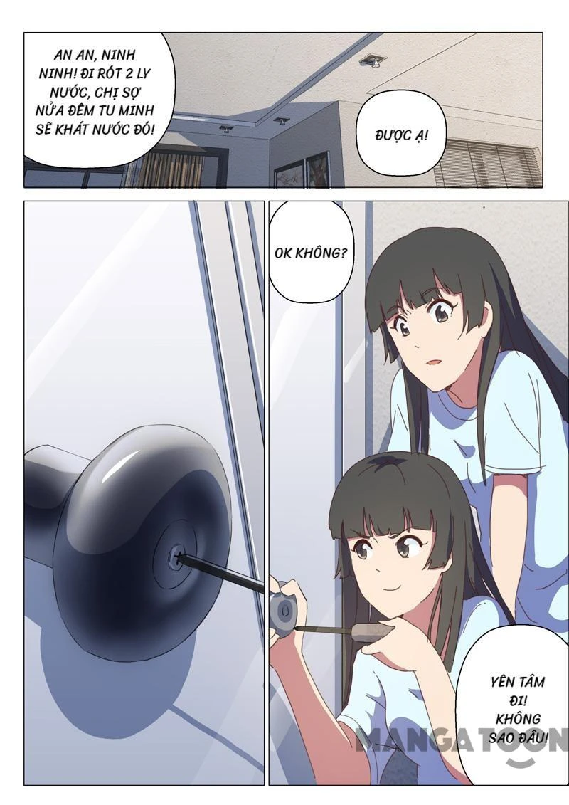 Nhiễm Sắc Thể Số 47 Chapter 147 - 8