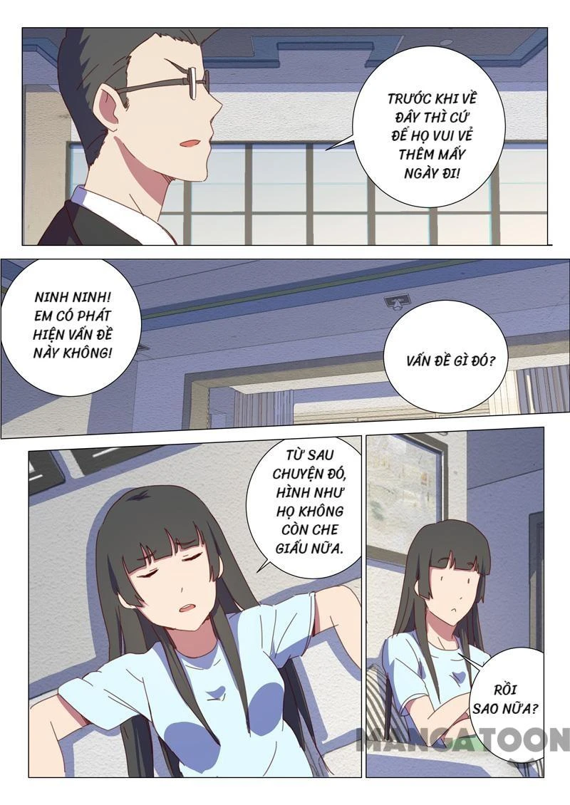 Nhiễm Sắc Thể Số 47 Chapter 149 - 10