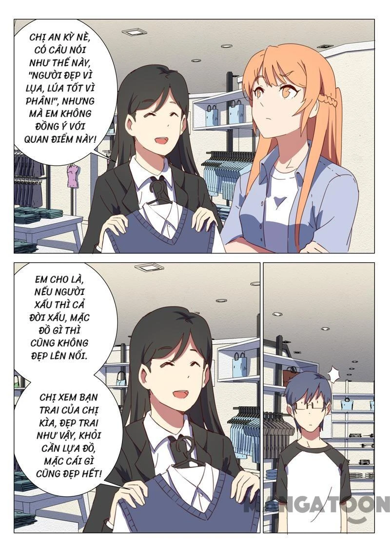 Nhiễm Sắc Thể Số 47 Chapter 150 - 4