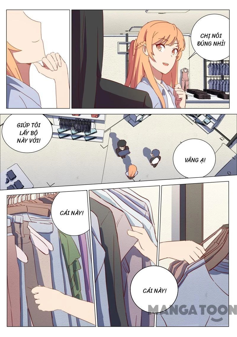 Nhiễm Sắc Thể Số 47 Chapter 150 - 5