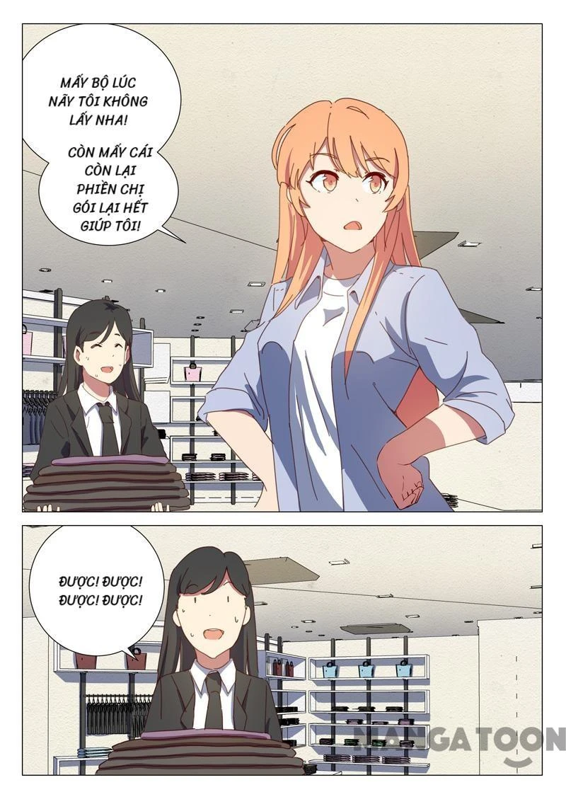 Nhiễm Sắc Thể Số 47 Chapter 150 - 7