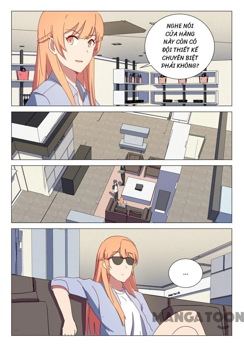 Nhiễm Sắc Thể Số 47 Chapter 150 - 8