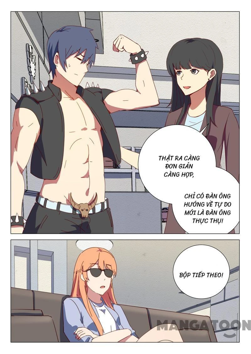 Nhiễm Sắc Thể Số 47 Chapter 150 - 10