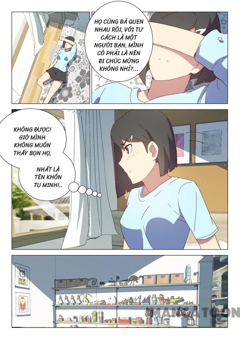 Nhiễm Sắc Thể Số 47 Chapter 151 - 3