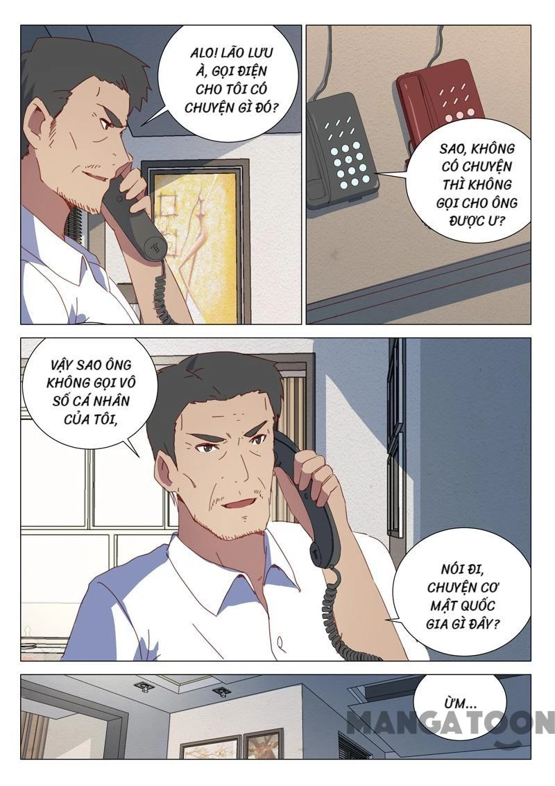 Nhiễm Sắc Thể Số 47 Chapter 151 - 5