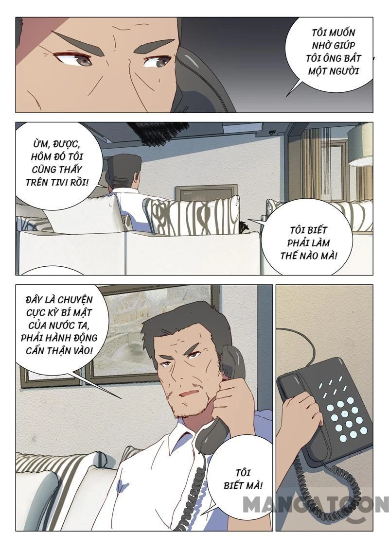 Nhiễm Sắc Thể Số 47 Chapter 151 - 6