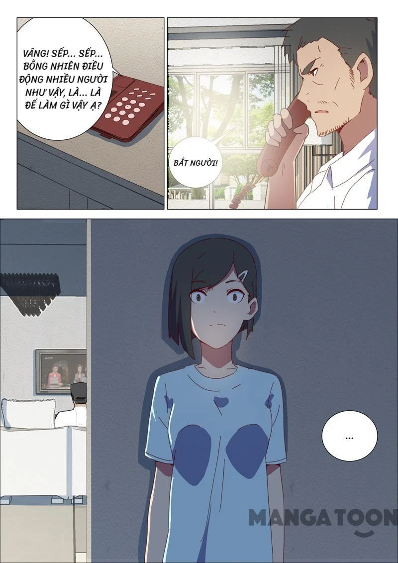 Nhiễm Sắc Thể Số 47 Chapter 151 - 8