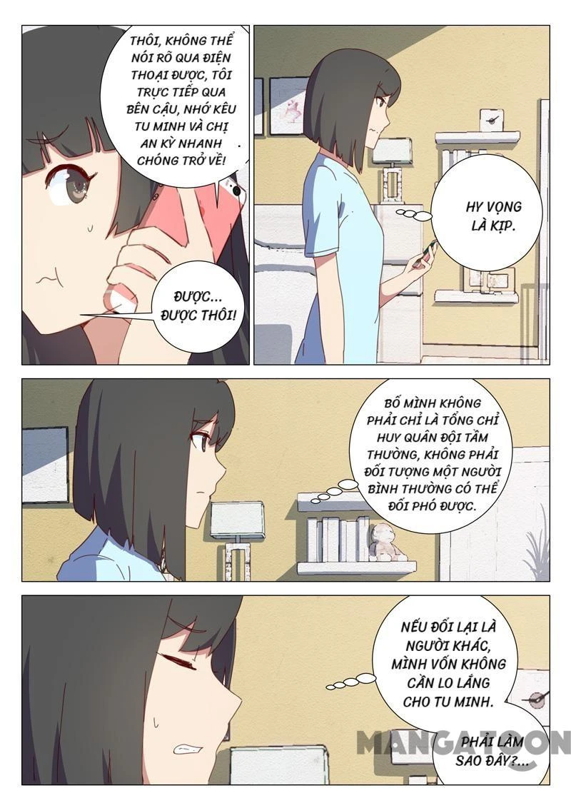 Nhiễm Sắc Thể Số 47 Chapter 152 - 2