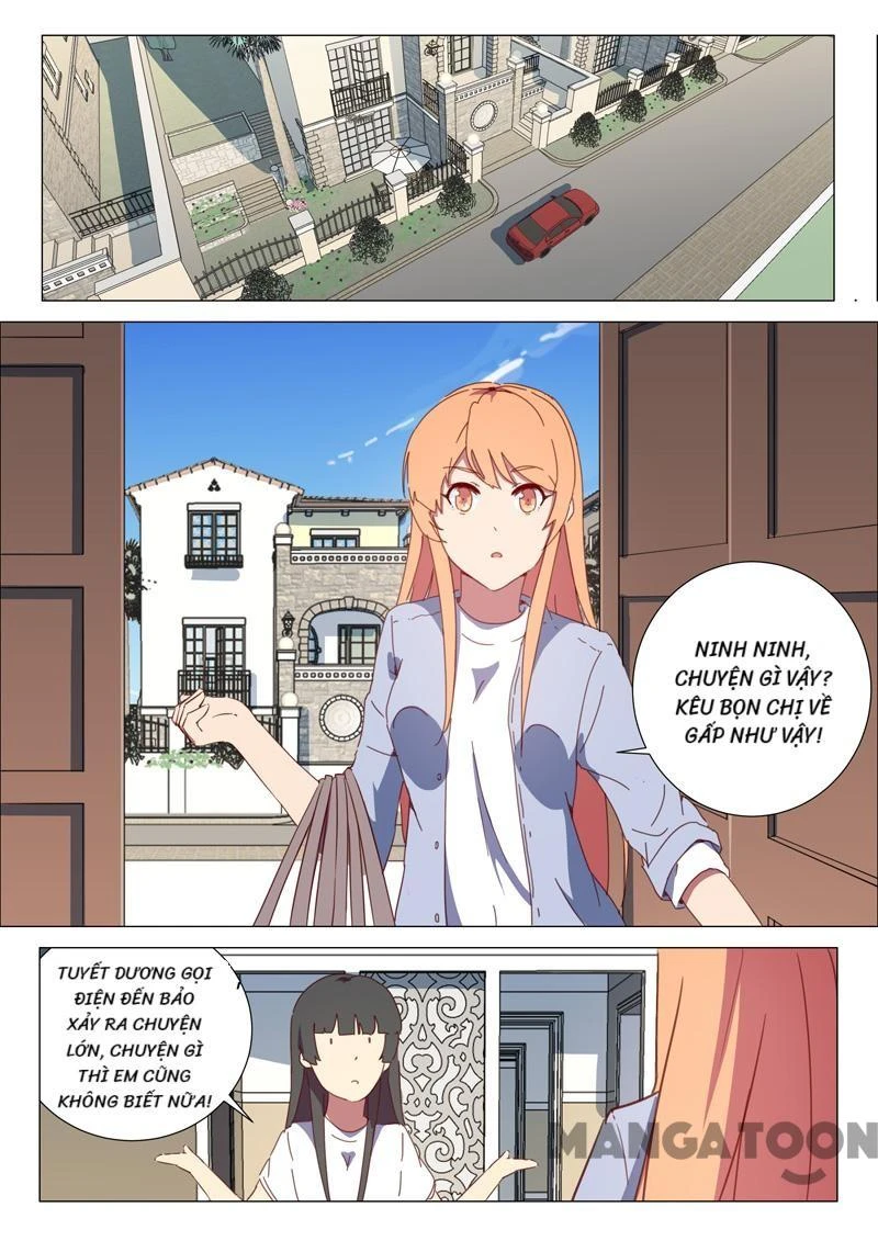 Nhiễm Sắc Thể Số 47 Chapter 152 - 3