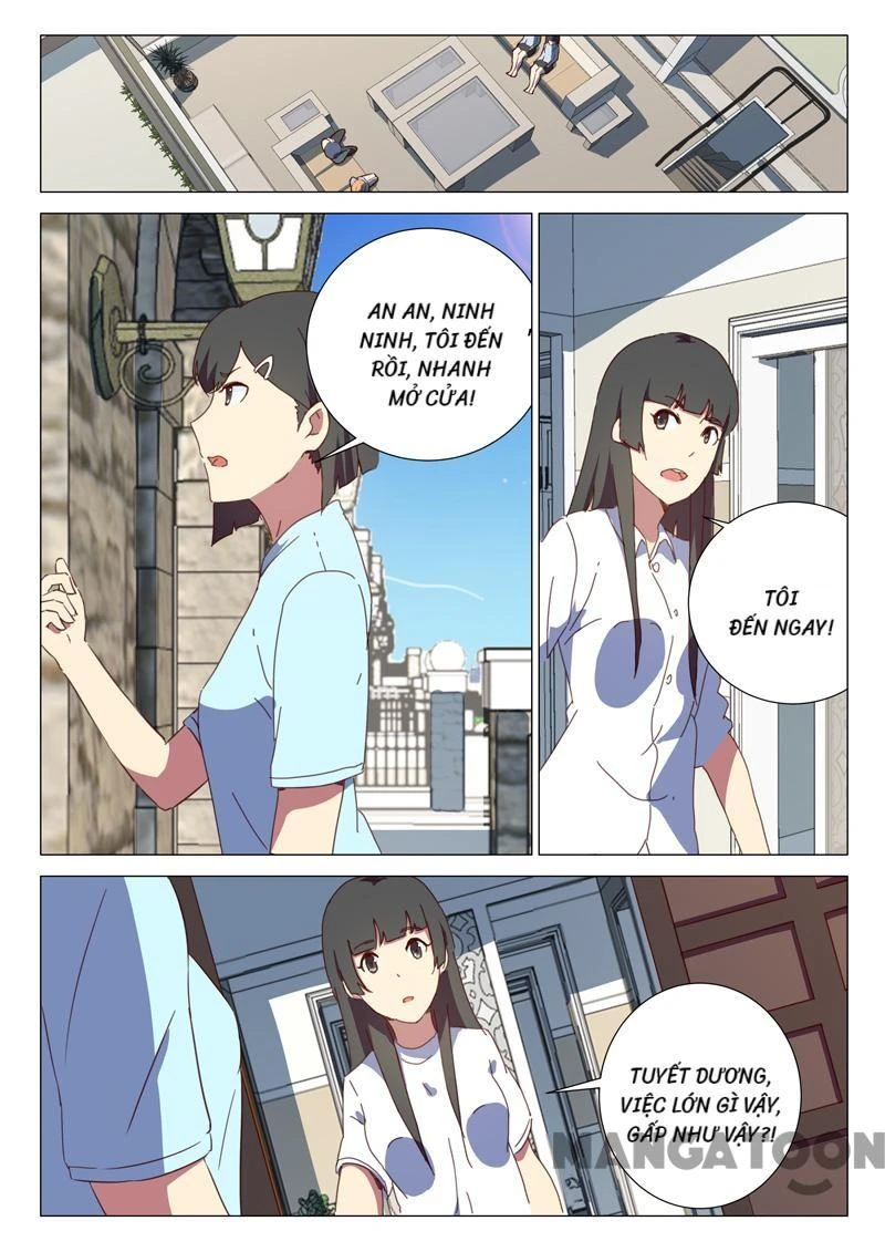 Nhiễm Sắc Thể Số 47 Chapter 152 - 5